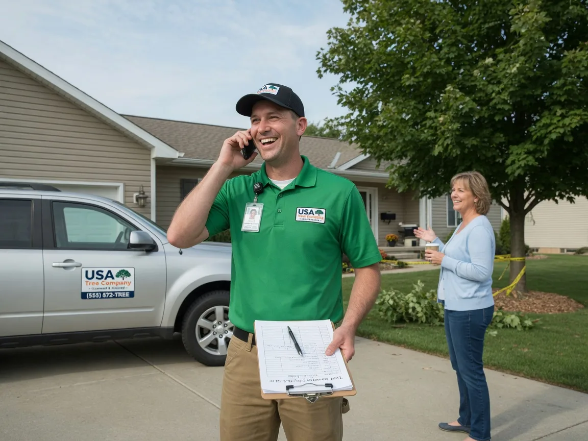 Tree Care Oceana, WV FAQs