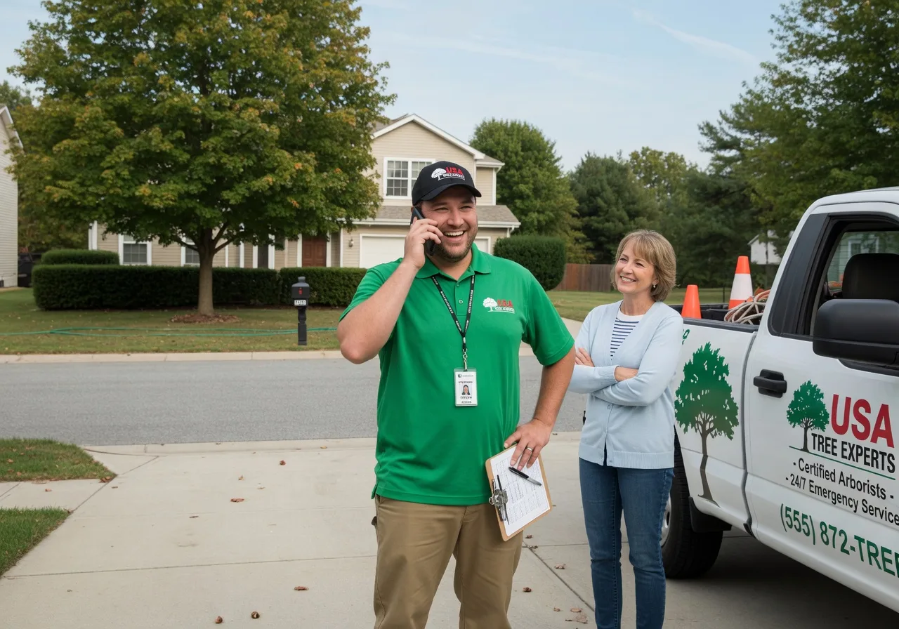 Tree Services Oceana, WV FAQs