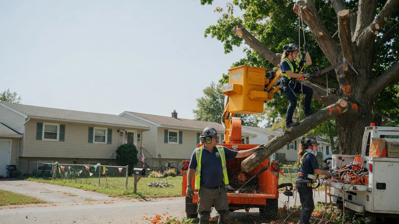 Tree Services in Oceana, WV near me